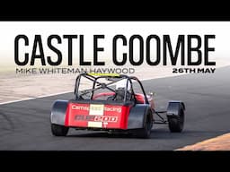 Hayabusa Powered Car Onboard - Castle Coombe 26th May (Mike Whiteman-Haywood)