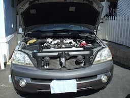 Cómo encontrar el  Sensor de presión MAP  3930038200 de un kia sorento 2005