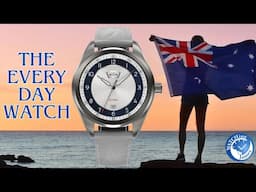 Hz.01 Everyday Watch - Full Review - Is this finally the Quartz watch for me?
