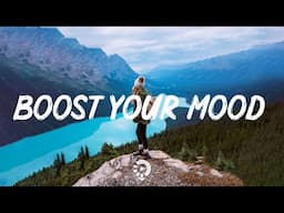 Boost Your Mood  ~ The perfect music to be productive