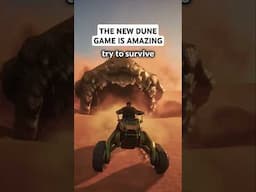 Dune Awakening SURPRISED me