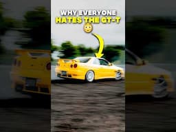 Why Do People HATE The GT-T? 😭