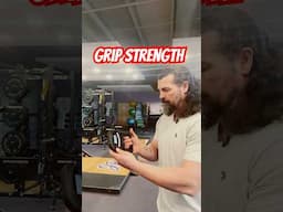 Grip Test: Can You Beat Me? #Grip #GripTest ￼