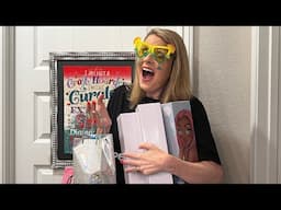 Retreat Haul! 8 Paintings & Sweet Gifts From Crafter’s Paradise!!