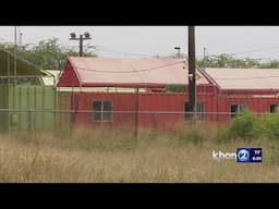 Honolulu shipping container shelter to transition out