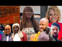 🤐 FOR THE 1st TIME MAY EDOCHIE LEGAL TEAM SUDDENLY EXPOSED SH0CKER TAPE ON YINKA & THE EDOCHIE'S