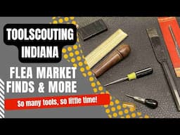 Flea Market Finds & Quick Modification