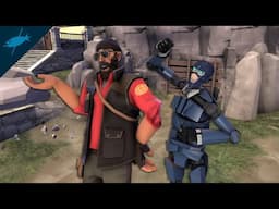 [TF2] MvM Yapping - Fish Bites