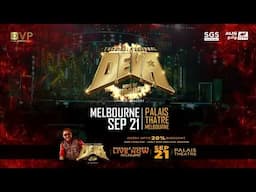 Thenisai Thendral Deva - Live In Concert 2025🇦🇺 | Early Bird Ticket Sale Ends This Week | Melbourne