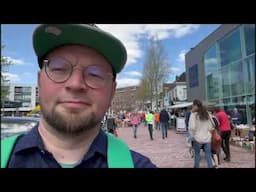KINGSDAY FLEAMARKET HUNT