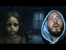 I Found A Cursed Doll That Was Locked Away