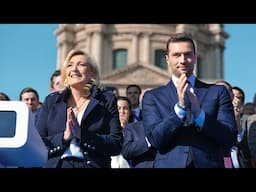 Discours complet de Marine Le Pen à Paris