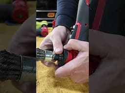 NEW Ergonomics in the Milwaukee M12 Right Angle Die Grinder 3485-20  #tools