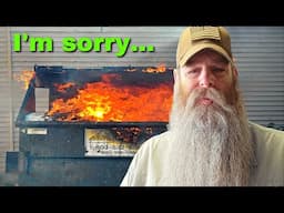 Don't Be A Jerk! - Take care of your business!