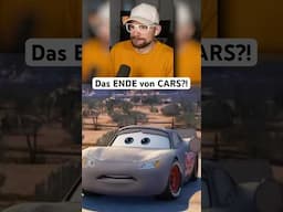 Als Lightning McQueen DAS sagt… Gänsehaut! #cars3