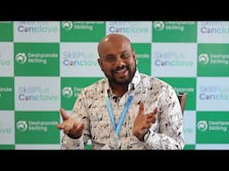 Mahendra G Principal,  BSS GFG College-Gajendragada speaks  about Deshpande Skilling | Testimonial