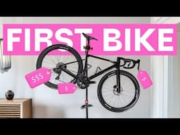 The Perfect First Road Bike? Parts, Cost & Weight