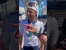 Rudy Von Berg 2nd Place in Oceanside