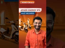 Ather Energy IPO - Apply or avoid? | ICICI Direct