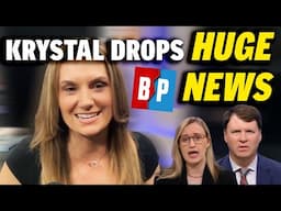 EXCLUSIVE: Krystal Ball Drops BIG NEWS About Breaking Points’ Future, Makes SHOCK Announcement Live
