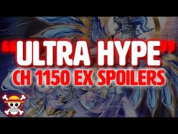 THIS *MAYBE* CHANGES EVERYTHING?? (One Piece 1150)