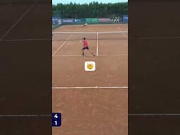 the point of the year!?!?! #shorts #tennisplayer #tennis #worldtennistour