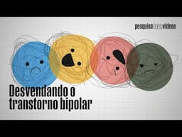 Desvendando o transtorno bipolar #transtornosmentais #bipolar #saudemental