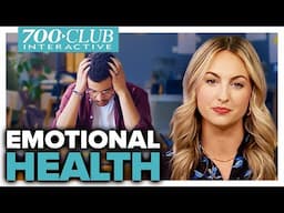 How To Slow Down When The World Is Overstimulating? | 700 Club Interactive