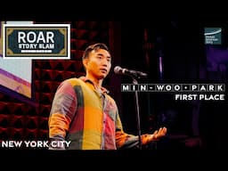 "The Spiciest Pepper" performed by Min-Woo Park | ROAR Story Slam All Stars 2025 | Joe's Pub, NYC