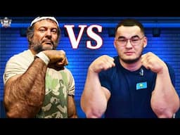 Devon vs The Giant Killer?! 👑💪
