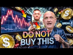 Crypto RUG PULL? Conor McGregor's Token Launch EXPOSED!