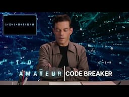 The Amateur I Code Breaker