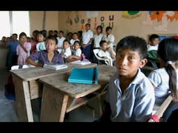 Escuelas públicas en México enfrentan múltiples carencias