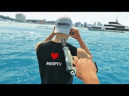 Assassinations Gone Wild in Miami Vice