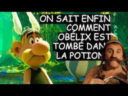 ASTÉRIX & OBÉLIX : LE COMBAT DES CHEFS ÉPISODE 1 ! COMMENT OBÉLIX EST TOMBÉ DANS LA POTION ?