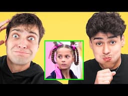Extreme Try Not To Laugh Challenge w/Andrew Davila