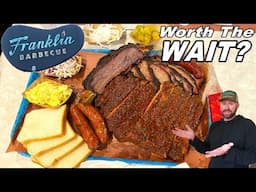 FRANKLIN BARBECUE - WATCH BEFORE YOU GO | Is This BBQ Really The Best??? | Fatty's Feasts