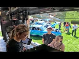 Hot Dogs & Hot Rods | Window Service POV | Part 2
