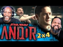 Star Wars ANDOR Season 2 Episode 4 - Ever Been to Ghorman - Reaction