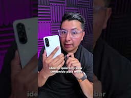 Galaxy A56 review #Review #GalaxyA56 #CarlosVassan #WithGalaxy