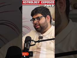 Astrologer Exposed Part 8: दो घंटे में बनो Astrologer? | #Shorts #Astrology #Scam #Podcast
