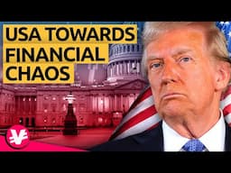 Trump is leading the US into a historic debt crisis: More deficit than the entire GDP of Japan