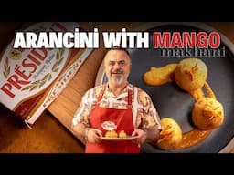 Sweet Mango. Spicy Makhani. Cheesy Arancini. You've got to Try it!