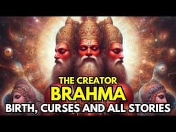 Full Story Of Brahma - Birth, Powers, Curses and Interesting Facts!