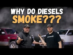 We Lost 400HP Trying to Clean Up Diesel Smoke!
