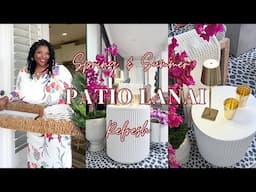 NEW! Patio Refresh | Hacks | DIY