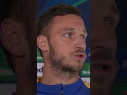 Abenteuer Inter nach CL-Finale vorbei? Klare Ansage von Marko Arnautovic 👀🇦🇹 #UCL #UCLfinal #Inter