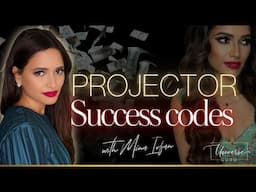 Success as a Human Design Projector: Wife, Mother, 8 Figure CEO
