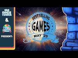 Best Selling Games of May 2025