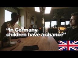 Raising a family in Germany vs England